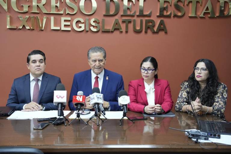 Todo lo que han declarado, está fuera de la realidad, responde Feliciano Castro a diputadas del PAS