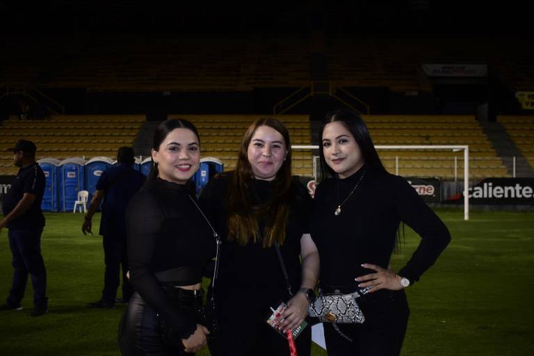 Regresan Los Tigres del Norte con icónico concierto a Culiacán