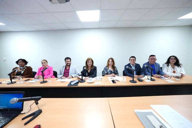 Juez Adán Salazar y aspirantes a Magistratura comparecerán ante Congreso este viernes