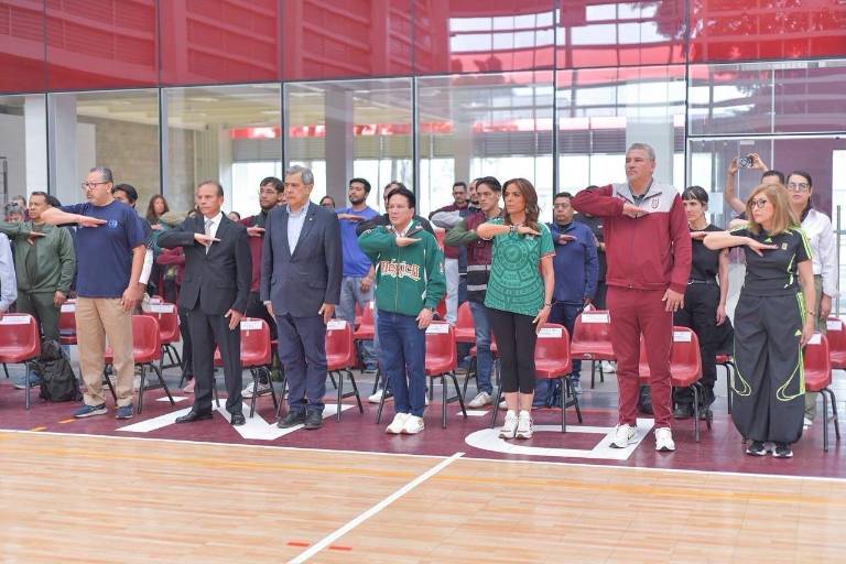 Partido de exhibición de fútbol entre Botargas promueve salud y activación en el marco del Mundial Social 2026