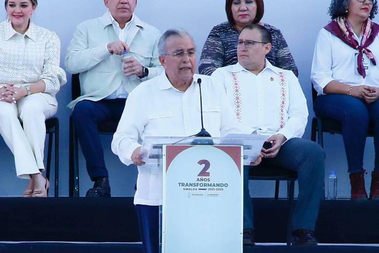 CEDH está en revisión de dichos de Rocha Moya sobre personas con adicciones, LGBT y con discapacidad