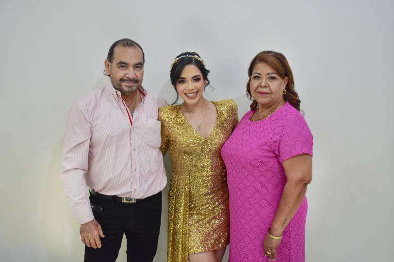 Será niño y se llamará Manuel Roberto