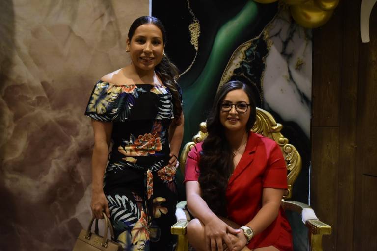 Celebra el Instituto Senda a sus maestros con alegre fiesta