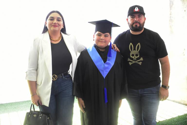 Concluyen su rehabilitación con el apoyo de la Fundación Oye