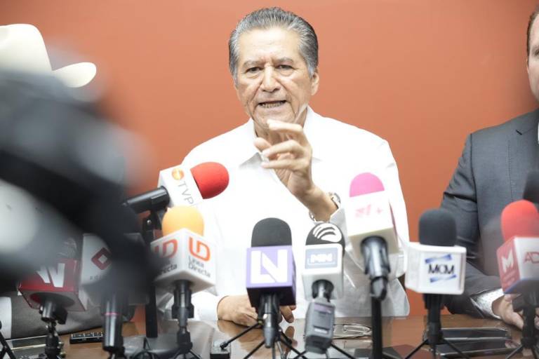 Juicio político contra ‘El Químico’ está pendiente en el Congreso, afirma Diputado