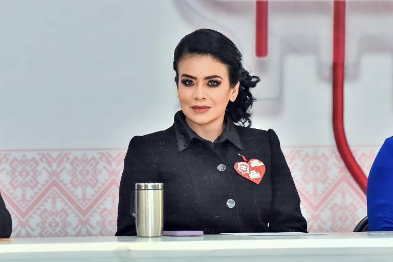 Alcaldesa de Chilpancingo confirma encuentro con presunto líder criminal