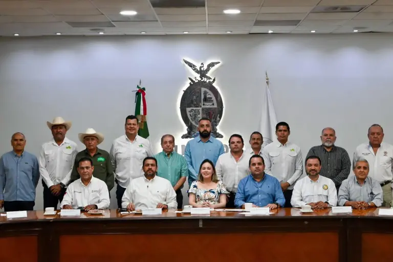 Productores de mango del sur de Sinaloa piden a Gobernadora seguridad y apoyos por baja producción de mango
