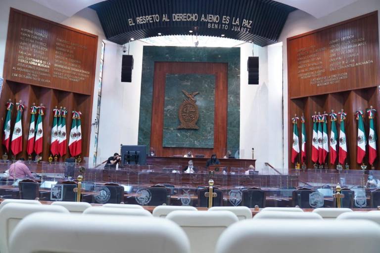 Congreso de Sinaloa tendrá Parlamento Juvenil cada 17 de abril