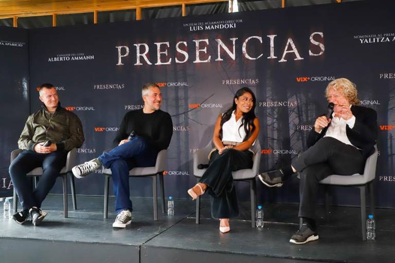 Estrenan en VIX+ ‘Presencias’, la nueva película protagonizada por Yalitza Aparicio
