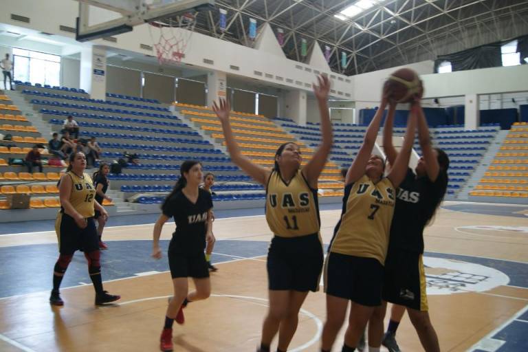 Lista la Universidad para arrancar los Juegos Inter-UAS