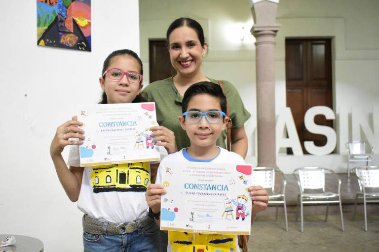 Dan vuelo a su creatividad en ‘Suma Arte en el Masin’