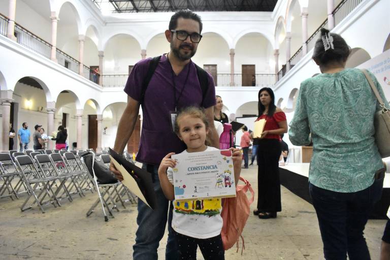 Dan vuelo a su creatividad en ‘Suma Arte en el Masin’