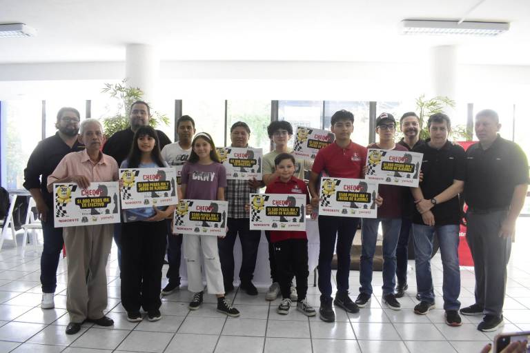 Todo un éxito el Torneo de Ajedrez Edición Blanco y Negro 2024