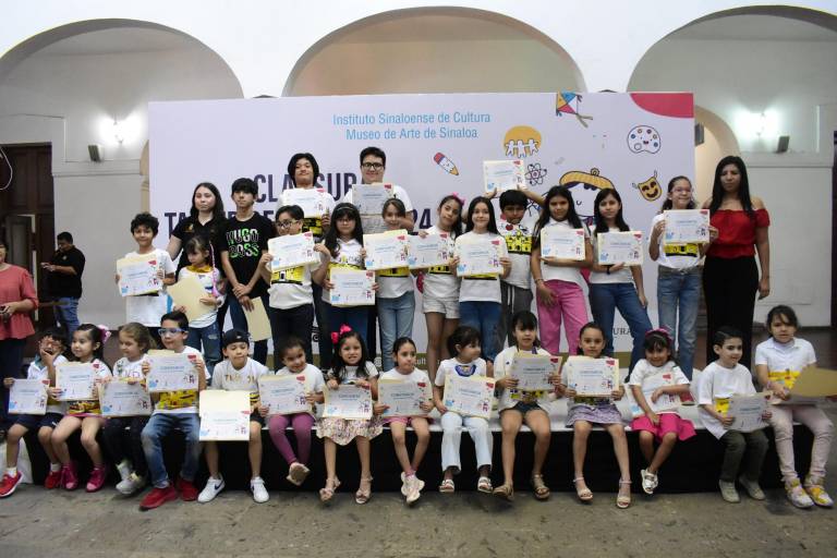 Dan vuelo a su creatividad en ‘Suma Arte en el Masin’