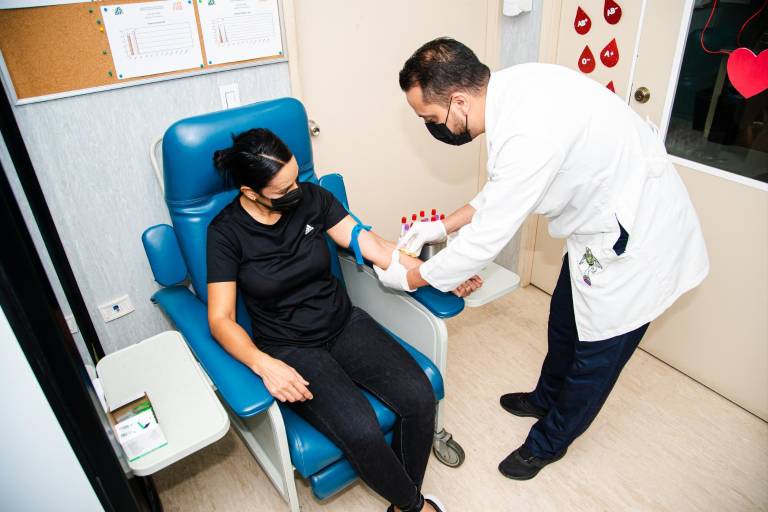 ¿Quieres ayudar a niñas y niños con cáncer? Puedes hacerlo donando sangre en el Hospital Pediátrico de Sinaloa