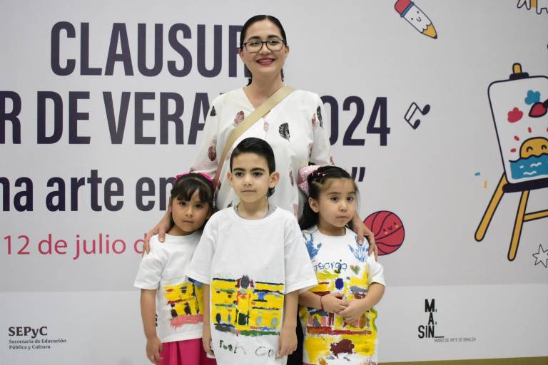 Dan vuelo a su creatividad en ‘Suma Arte en el Masin’