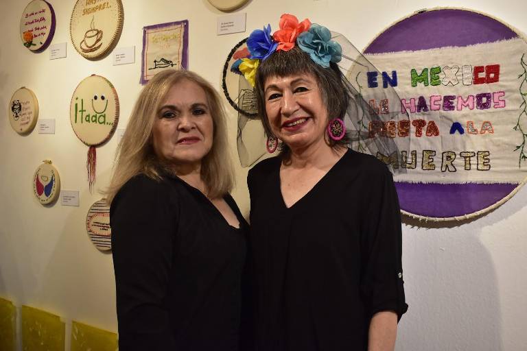 Recuerdan al artista oaxaqueño Francisco Toledo con Altar de Muertos en el Masin