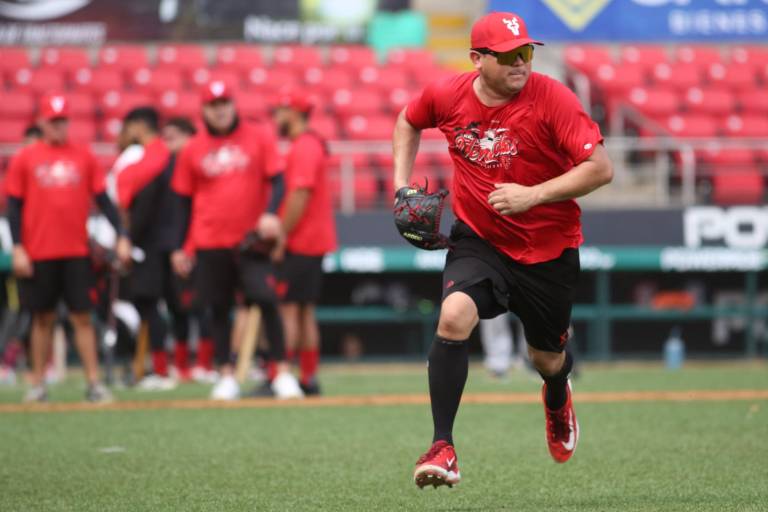 Competencia y determinación, la constante en la pretemporada de Venados de Mazatlán