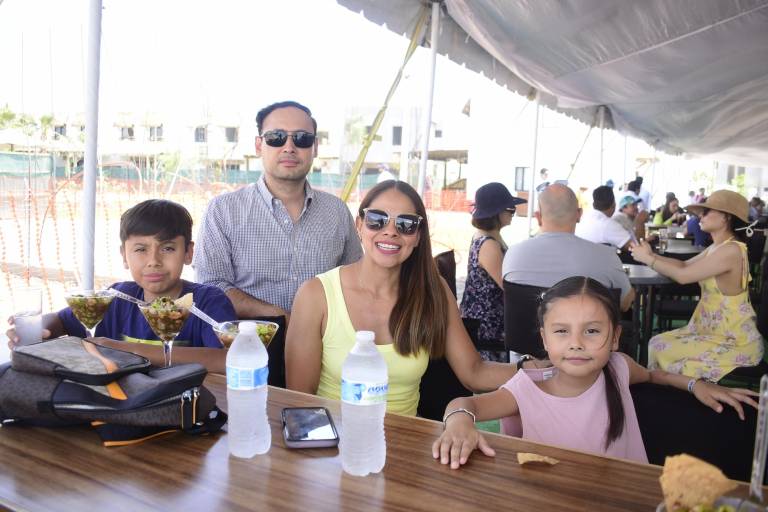 Descubren lo mejor de vivir cerca de la playa en Almarena Residencial