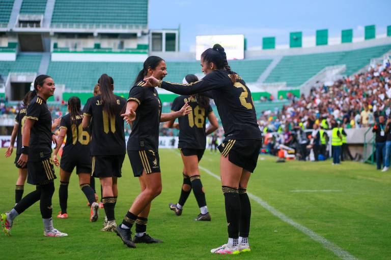 México femenil se mantiene en el puesto 29 del ranking FIFA