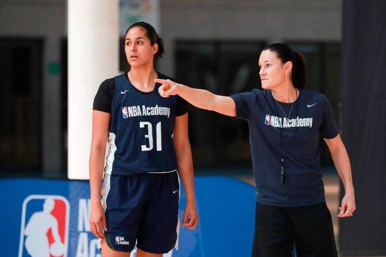 Mariana Valenzuela está lista para llegar a la NCAA División 1