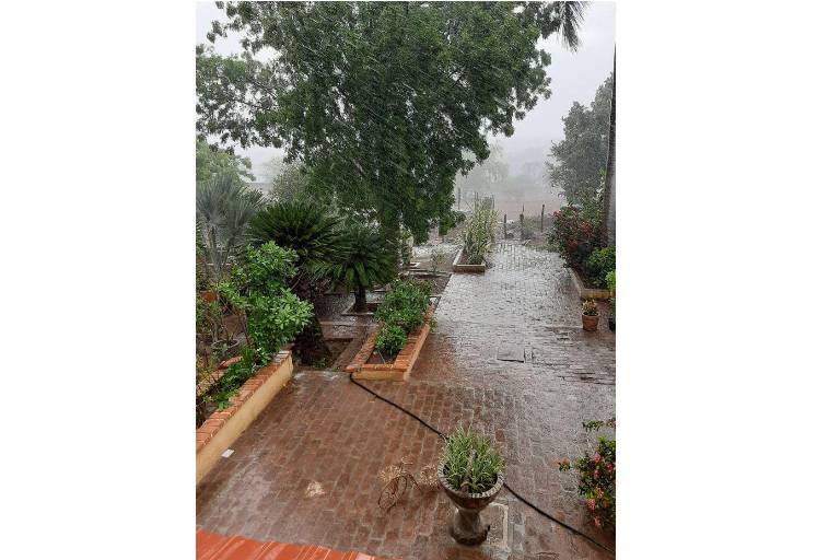 Los relámpagos de agosto