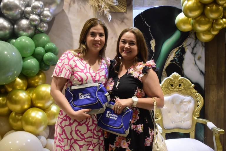 Celebra el Instituto Senda a sus maestros con alegre fiesta