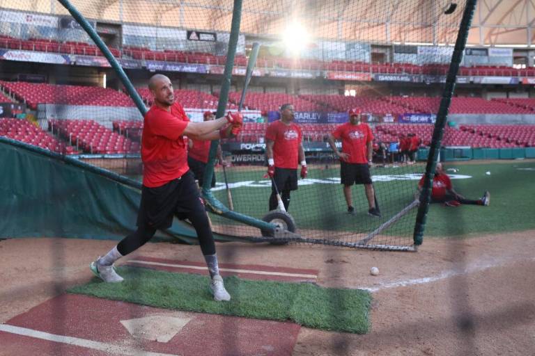 Alex Liddi regresa a Venados de Mazatlán: ‘Tenemos todas las piezas para lograr el campeonato’