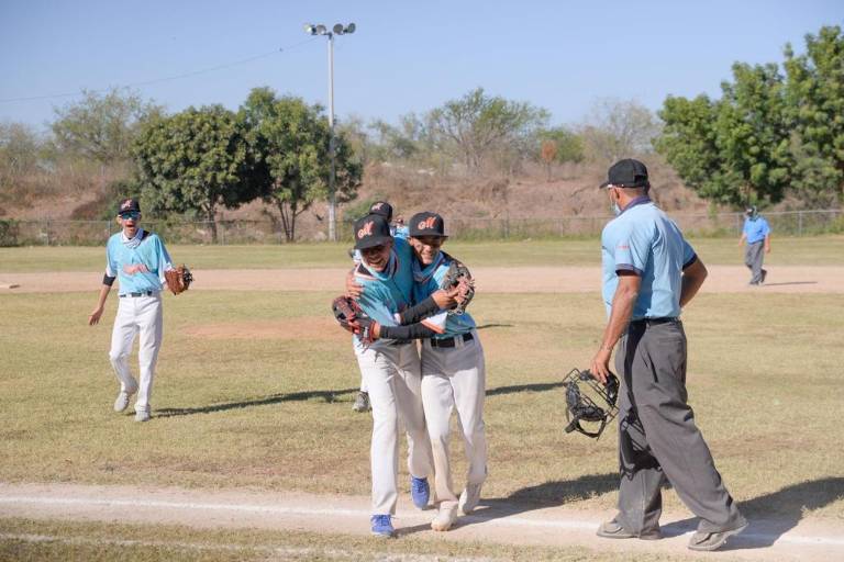 Mazatlán logra par de triunfos en la Pre Junior de los Juegos Conade