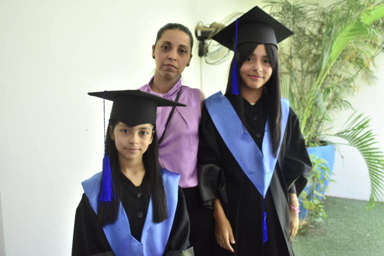 Concluyen su rehabilitación con el apoyo de la Fundación Oye