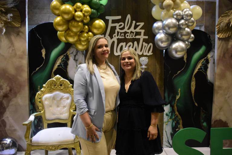 Celebra el Instituto Senda a sus maestros con alegre fiesta