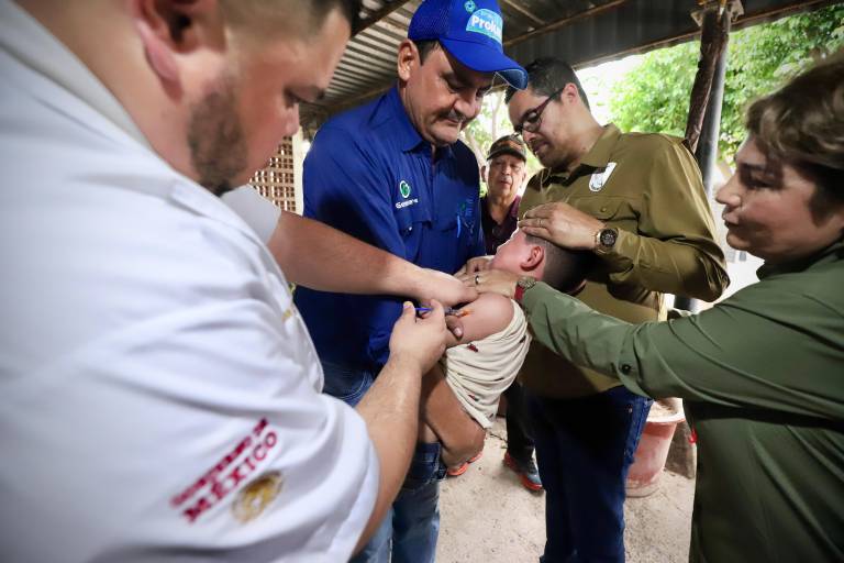 Brote de sarampión en México: suman 17 muertes y 4 mil 353 casos confirmados