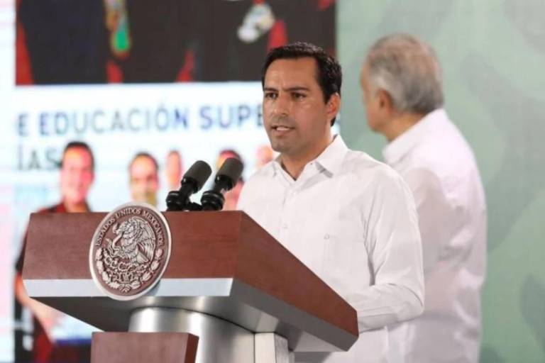 TEPJF da a Mauricio Vila 10 días para dejar Gubernatura de Yucatán y ser candidato a Senador pluri