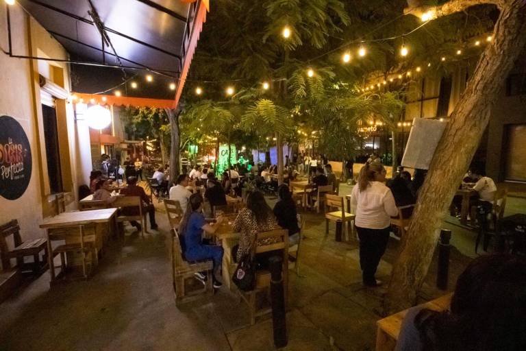 Apoyará el Isic la reactivación del Paseo del Ángel con sus artistas