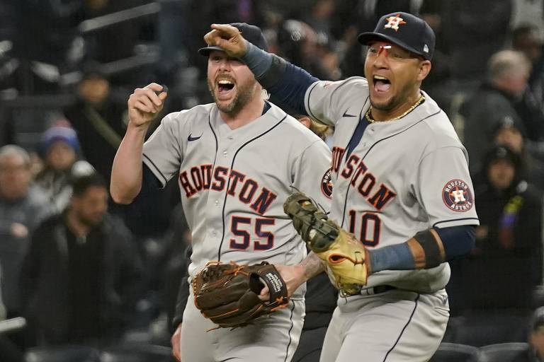 Astros barren a Yanquis y avanzan a la Serie Mundial