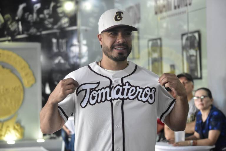 Conoce la nación guinda la nueva piel de Los Tomateros de Culiacán