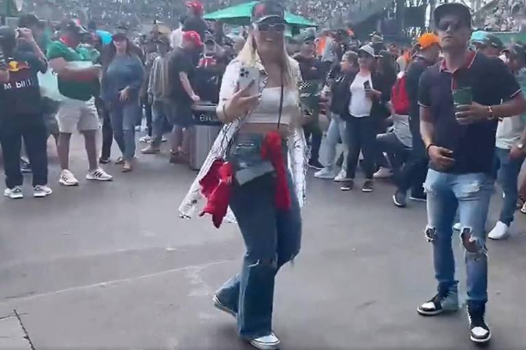 Alegra el Carnaval de Mazatlán al Gran Premio de México con su música y colorido