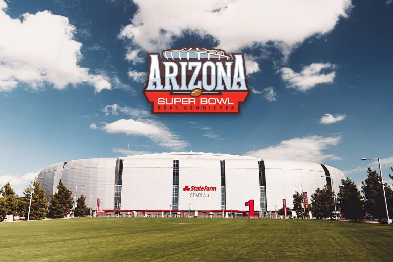 Arizona será sede del Super Bowl LVII