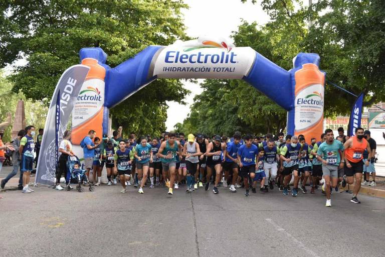 Invita Proeduca Sinaloa a participar en la cuarta edición de ‘Corro por sus sueños’, en Culiacán