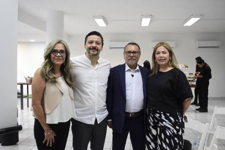 Conocen empresarios la ruta del crecimiento en tiempos adversos