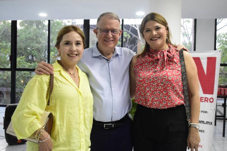 Conocen empresarios la ruta del crecimiento en tiempos adversos