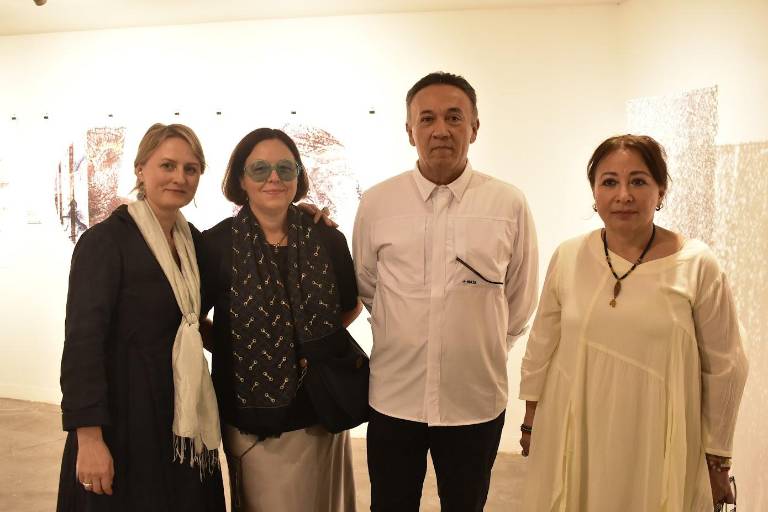 Convergen artistas mexicanos y polacos en la exposición ‘La vida es un sueño’