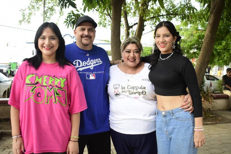 Desentierra el Club Rotarac de 1999 tesoros del pasado