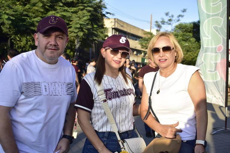 Regresa la ‘Nación Guinda’ al Estadio de Los Tomateros