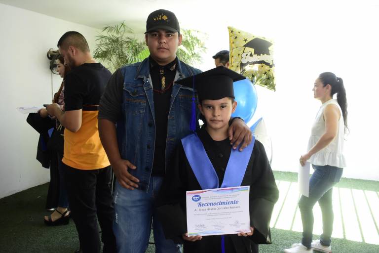 Concluyen su rehabilitación con el apoyo de la Fundación Oye