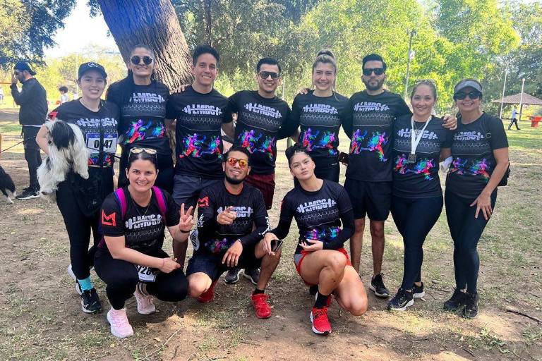 Corren para apoyar a Ganac clientes de Ludus Magnus