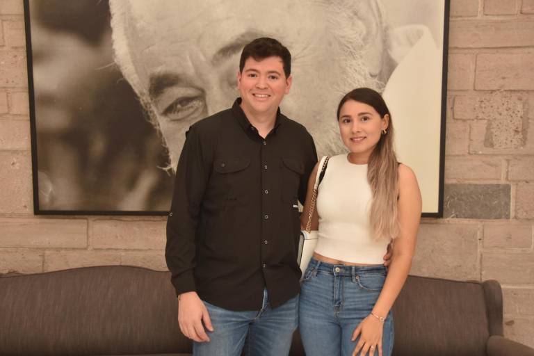 Invita Nayo Escobar a vivir una vida llena de significados, y dar rienda suelta a su creatividad