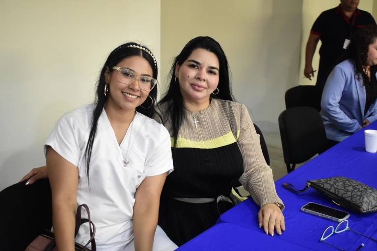 Comparten el reto de ser ‘líderes en tacones’