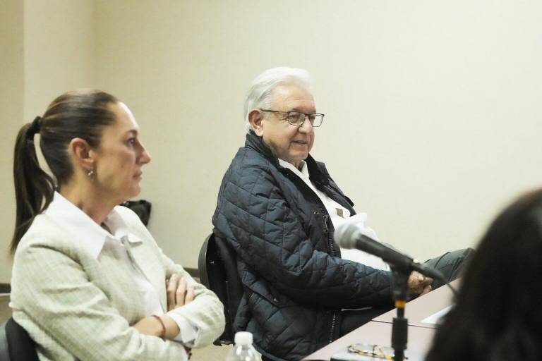 La entrega-recepción del Gobierno Federal será en la SEGOB