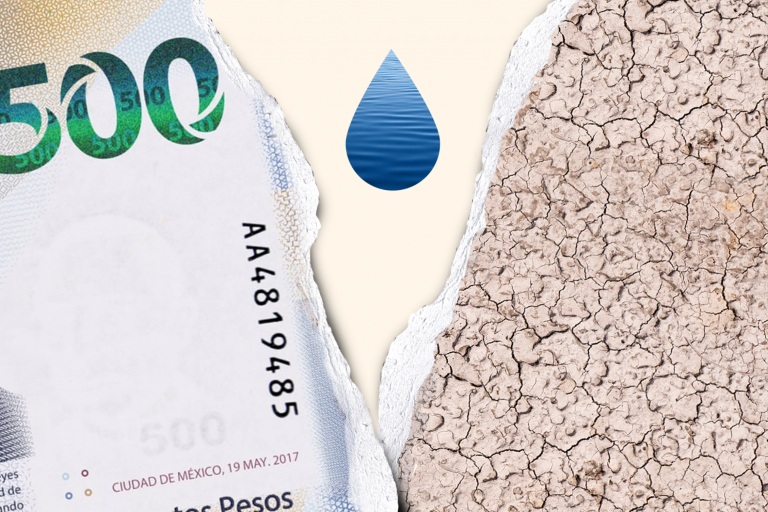 Crisis hídrica pondrá en jaque la economía de Sinaloa por segundo año consecutivo